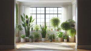 10 Best Tall Indoor Plants That Thrive in Low Light Conditions