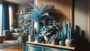 15 Stunning Blue House Plants That Will Transform Your Home | Ultimate Care Guide 2024